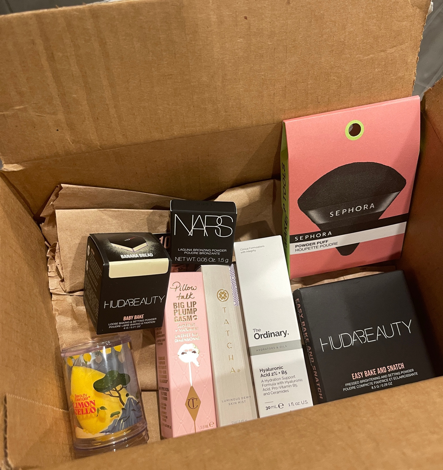 Sephora haul 😍 #sephora #makeuphaul 

#LTKfindsunder100 #LTKfindsunder50 #LTKbeauty