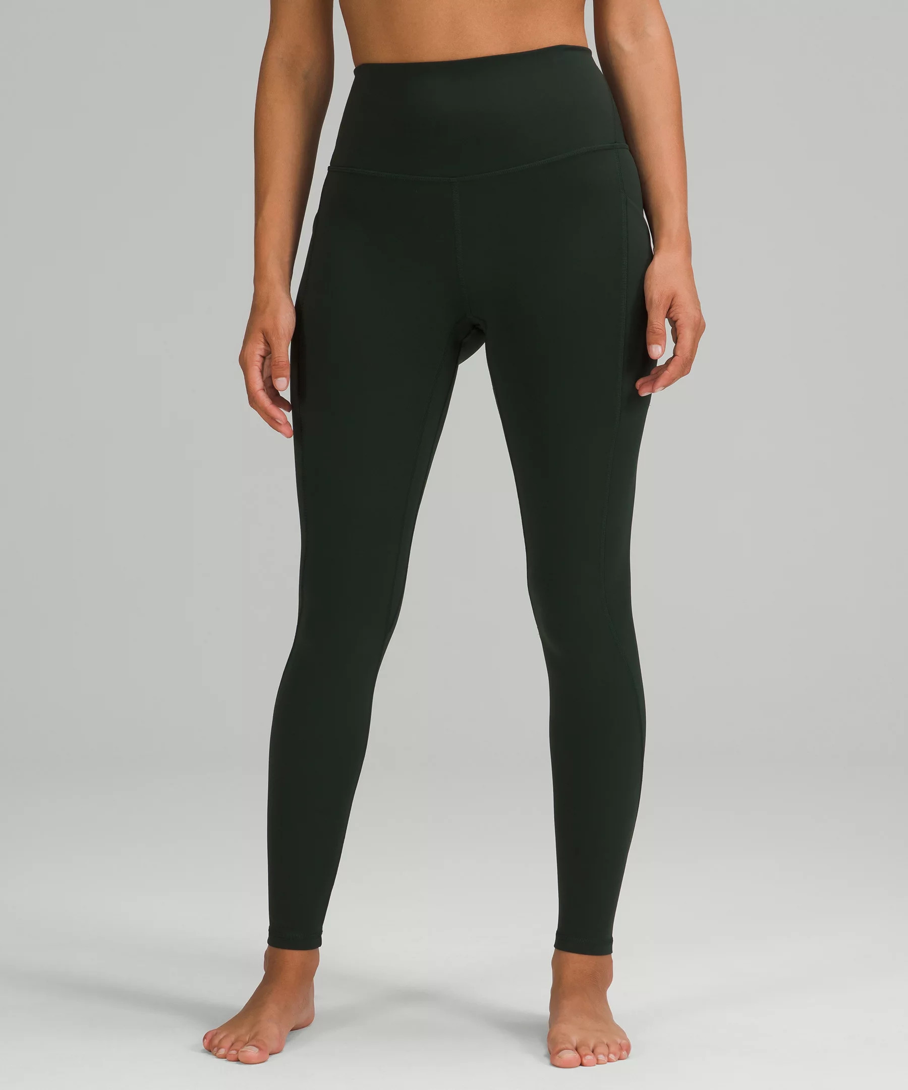 lululemon Align™ High-Rise Pant with Pockets 28" | Lululemon (US)