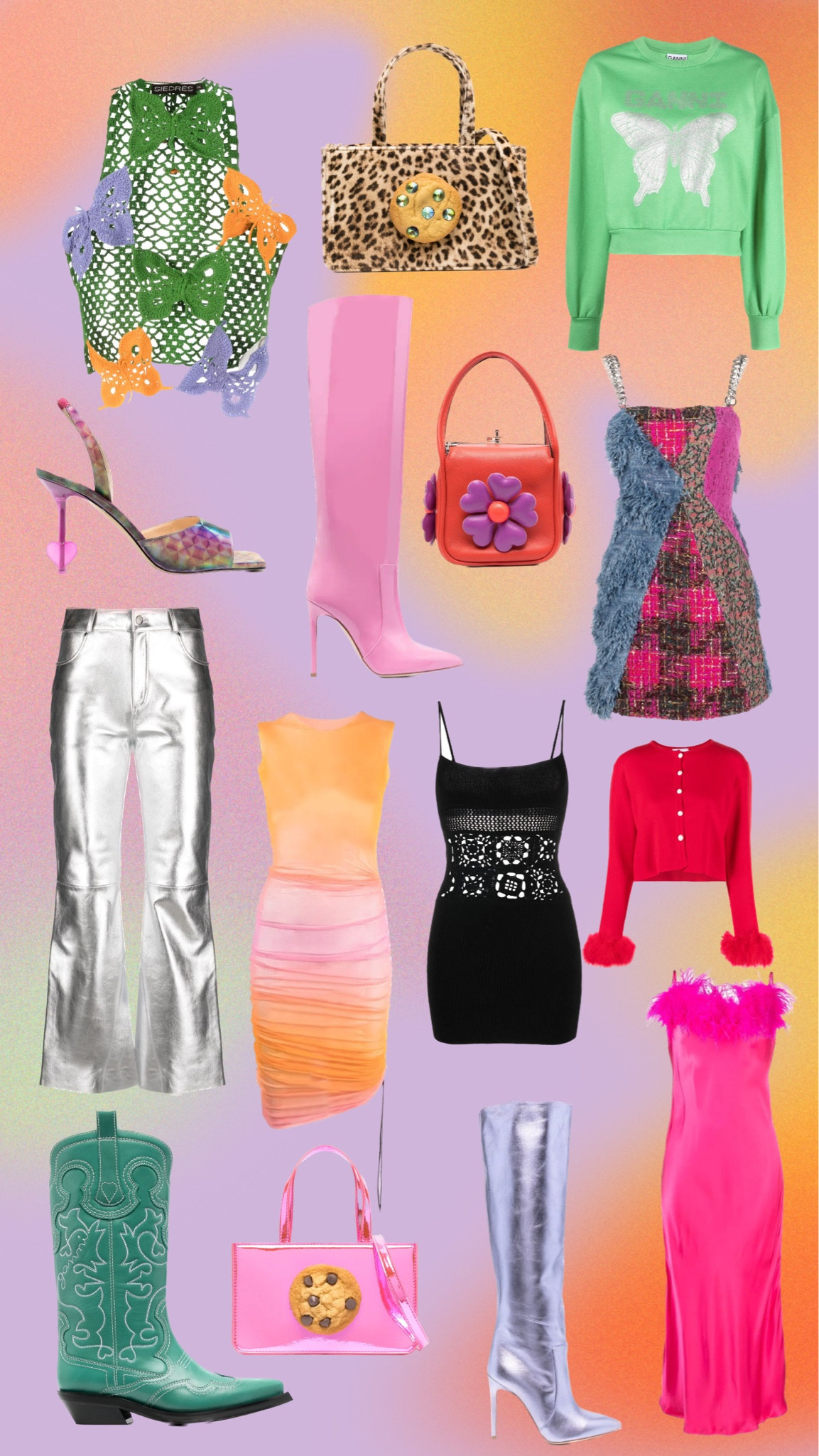 My fave pieces under £300 from the Farfetch sale 

#LTKsalealert #LTKFind