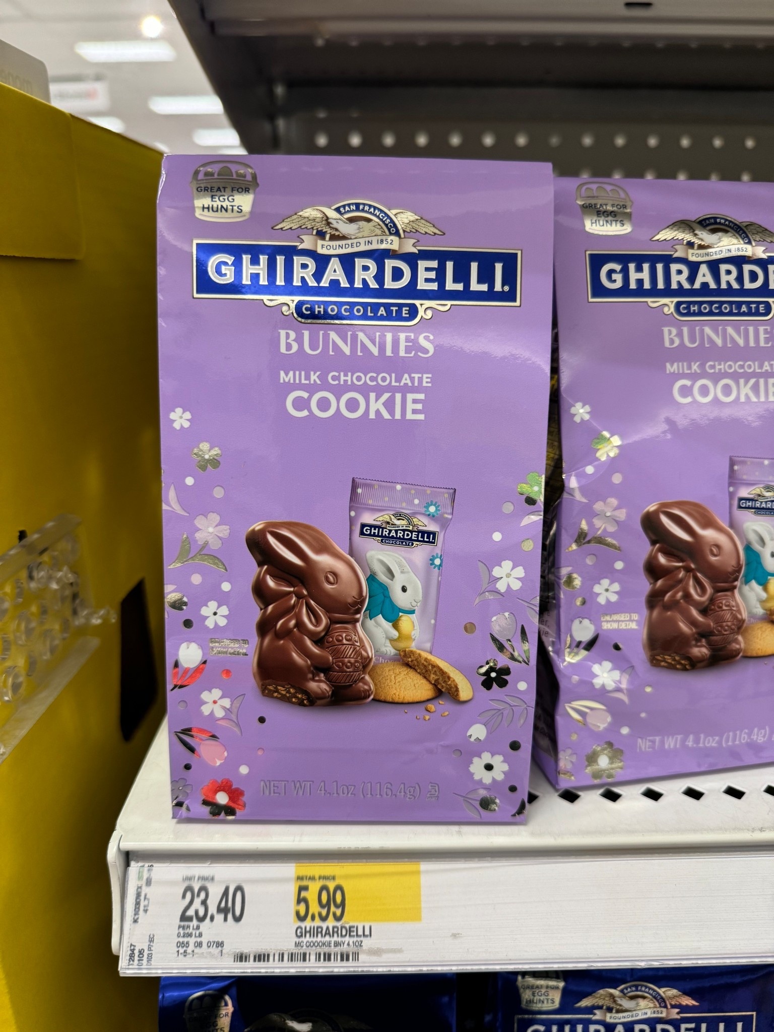 These are DELICIOUS!  Buy 1 get 1 50% off 

Easter basket. Kids. Chocolate. Cookies  

#LTKfoodie #LTKSeasonal #LTKSaleAlert
