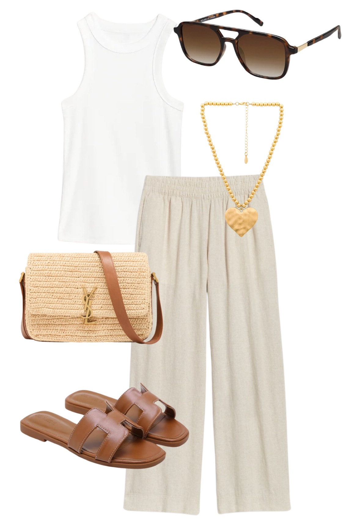 Spring/summer outfit inspo 