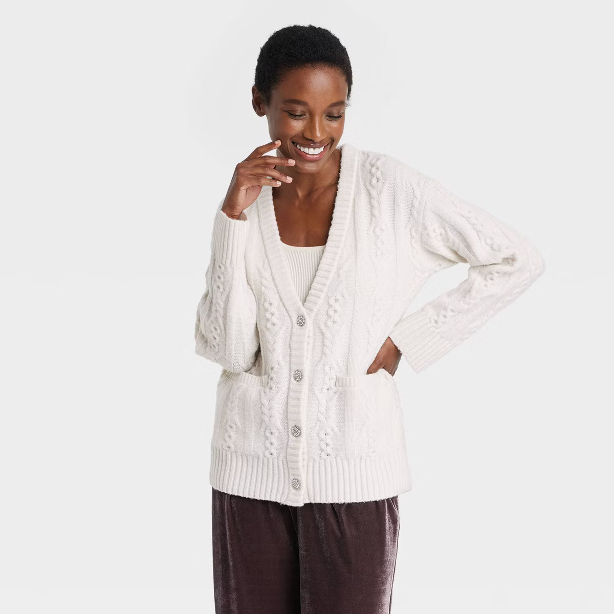Women's Cardigan Sweater - A New Day™ | Target