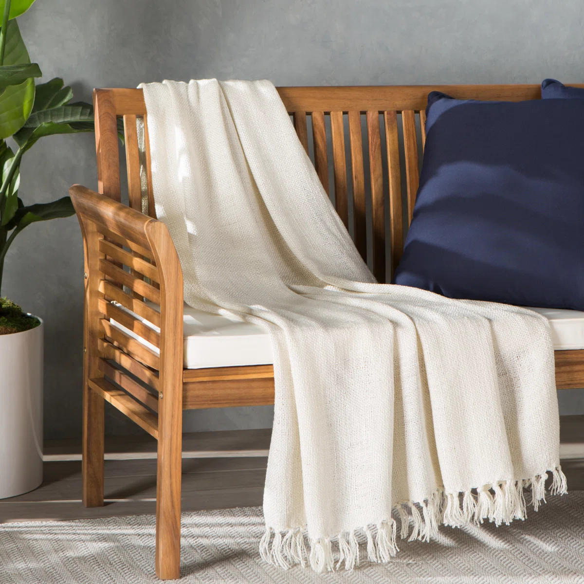 Dennie Throw Blanket | Wayfair North America