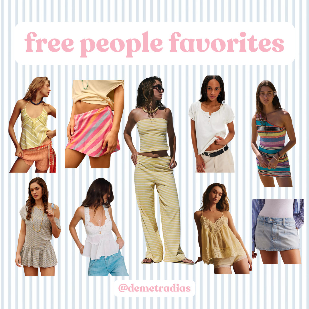 free people favorites 💓💓💓 

 #LTKgrwm #LTKootd #LTKSeasonal