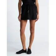 Scoop Women's and Women's Plus Double Waistband Skirt, Sizes XS-4X | Walmart (US)