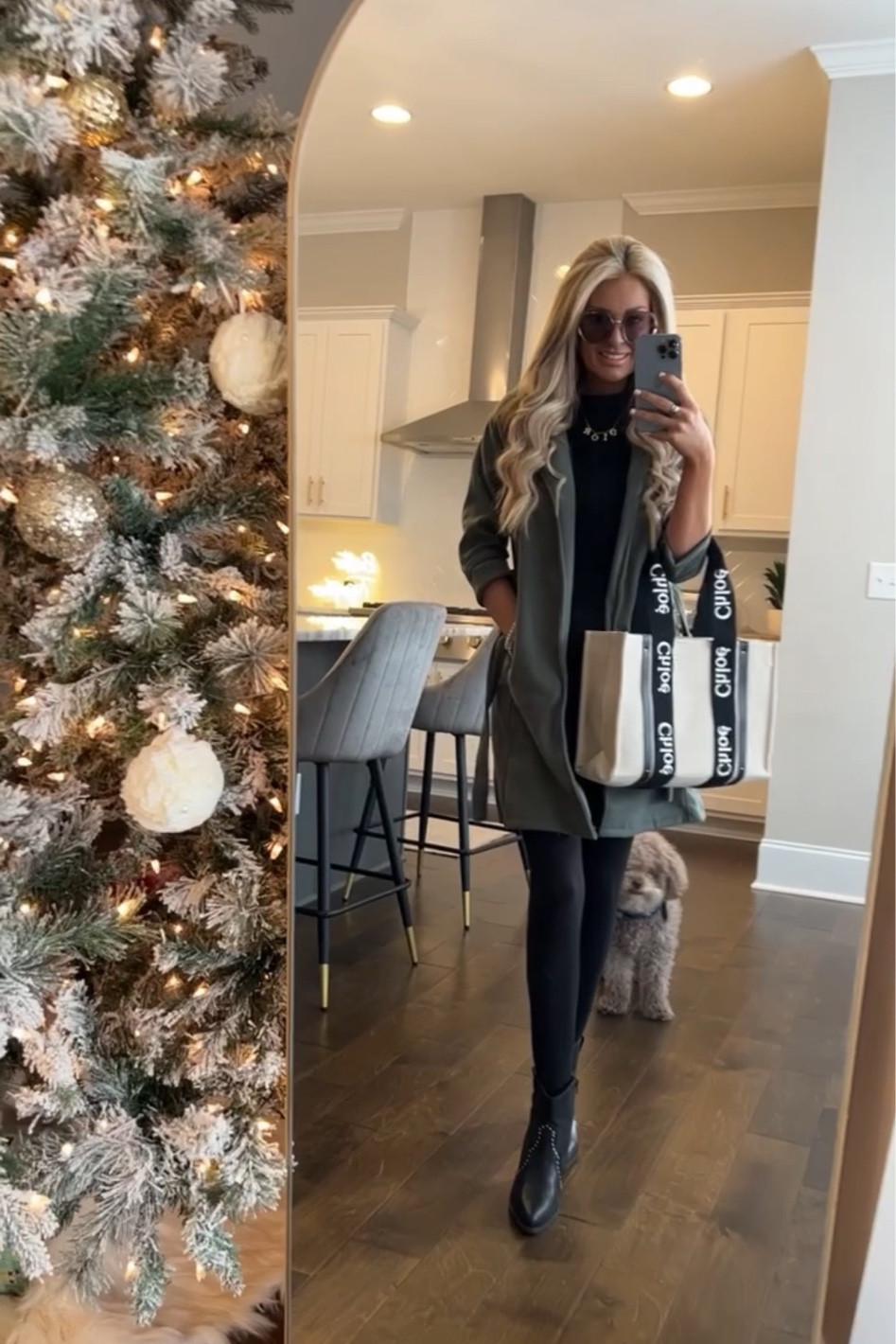 Every day Fall/Winter wear! #cute #casual #errands #mommode

#LTKstyletip #LTKunder100 #LTKunder50