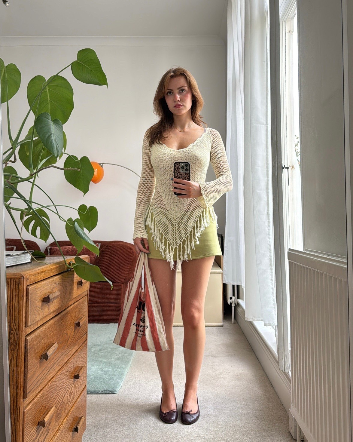 geel aria mini skort <3

#LTKuk #LTKsummer