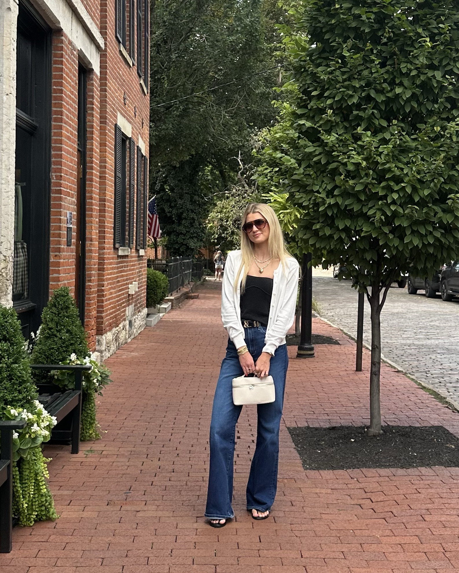 Friday transition fall fashion 

#LTKStyleTip #LTKSeasonal #LTKFindsUnder100