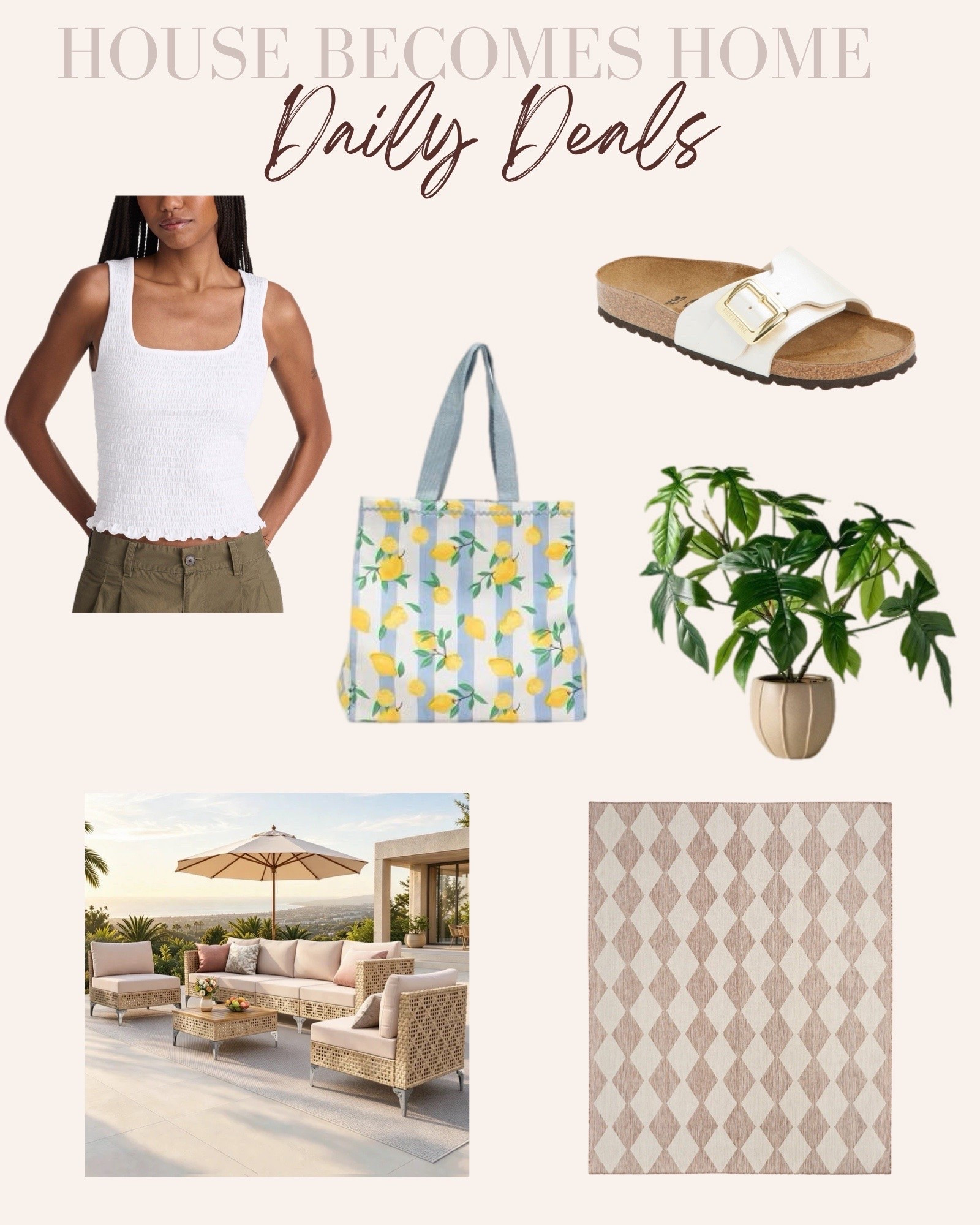 Daily deals!!!

#LTKSeasonal #LTKSaleAlert #LTKHome