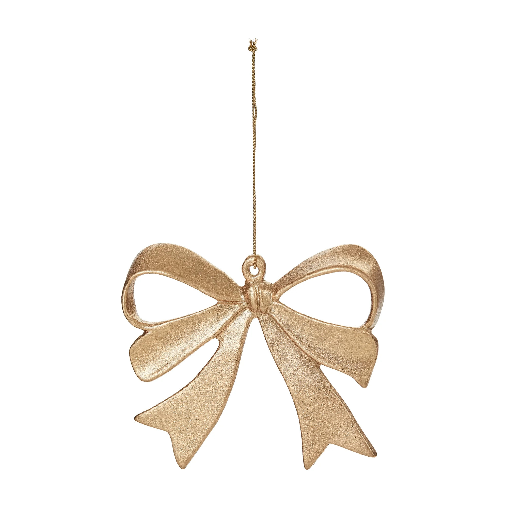 Fraiche Bow Ornaments 2-Pack - Walmart.ca | Walmart (CA)