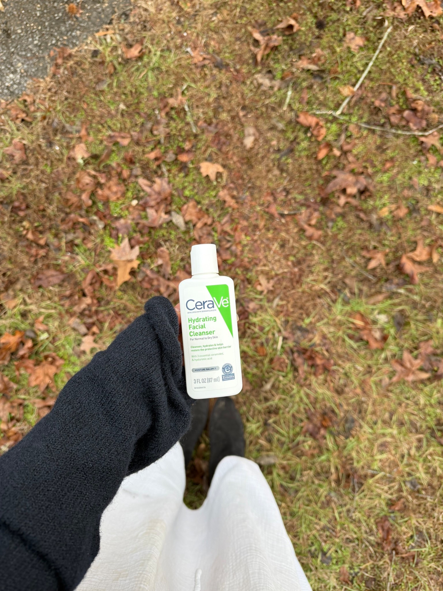 I have been using this cleanser for as long as I can remember especially during the cooler months and let me tell you it’s such a dream and leaves my skin feeling so refreshed!❤️ available at Target!

#LTKdayinmylife #LTKGiftGuide #LTKHoliday