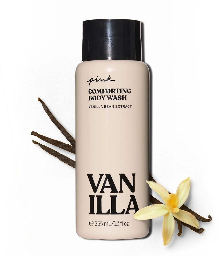 Victoria's Secret Comforting Vanilla Body Wash | Amazon (US)