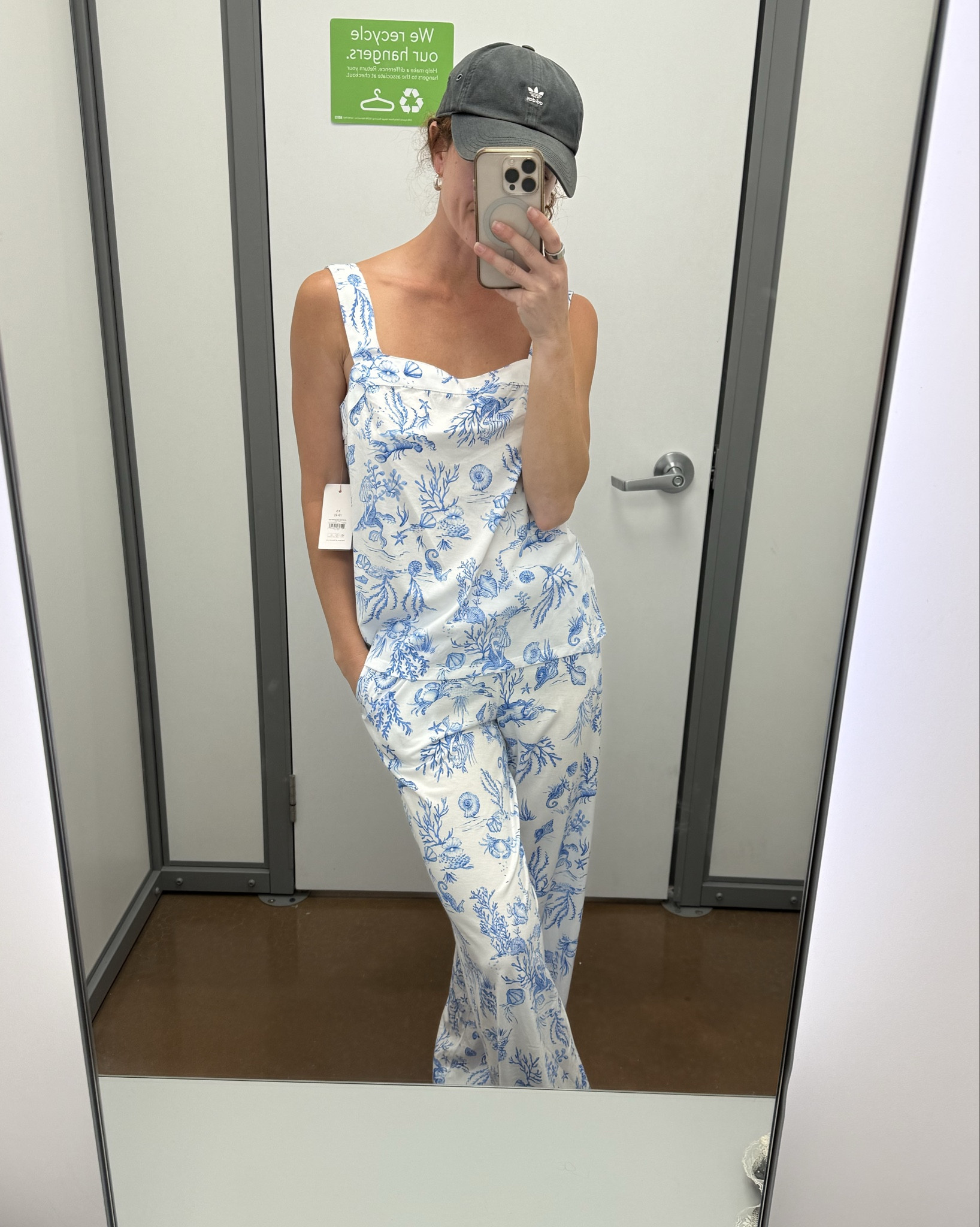 CUTEST coastal pj set from Walmart! Perfect for summer!

#LTKPetite #LTKmomlife #LTKootd