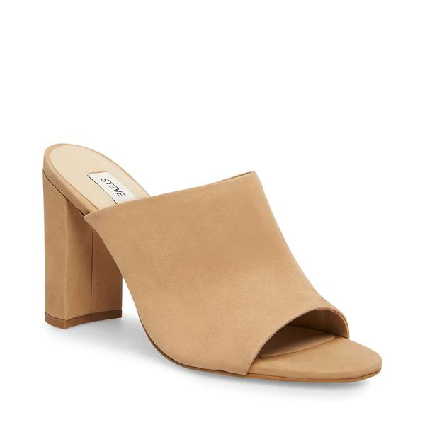 ESMERALDA CAMEL NUBUCK | Steve Madden (US)