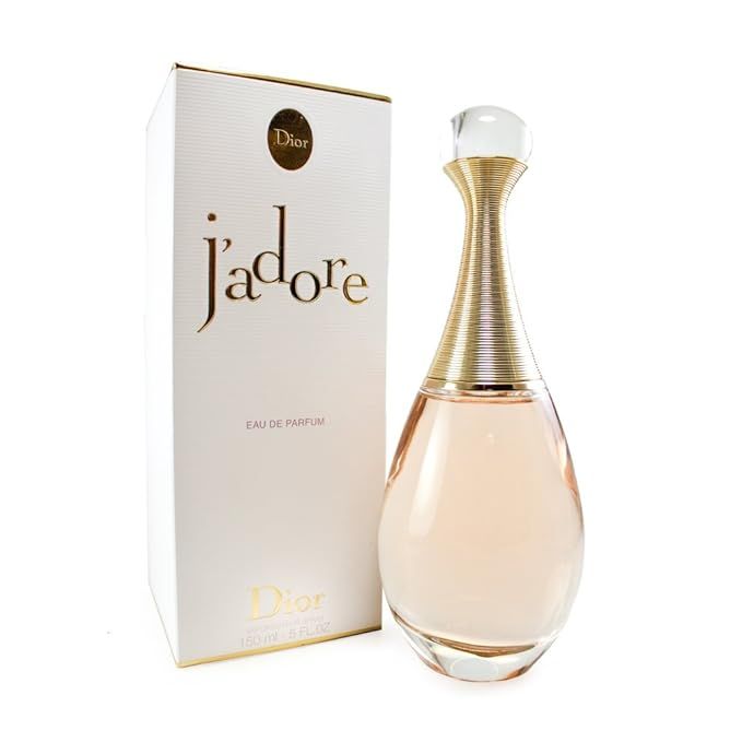 Christian Dior J'adore By Christian Dior for Women 5.0 Oz Eau De Parfum Spray, 5.0 Oz | Amazon (US)