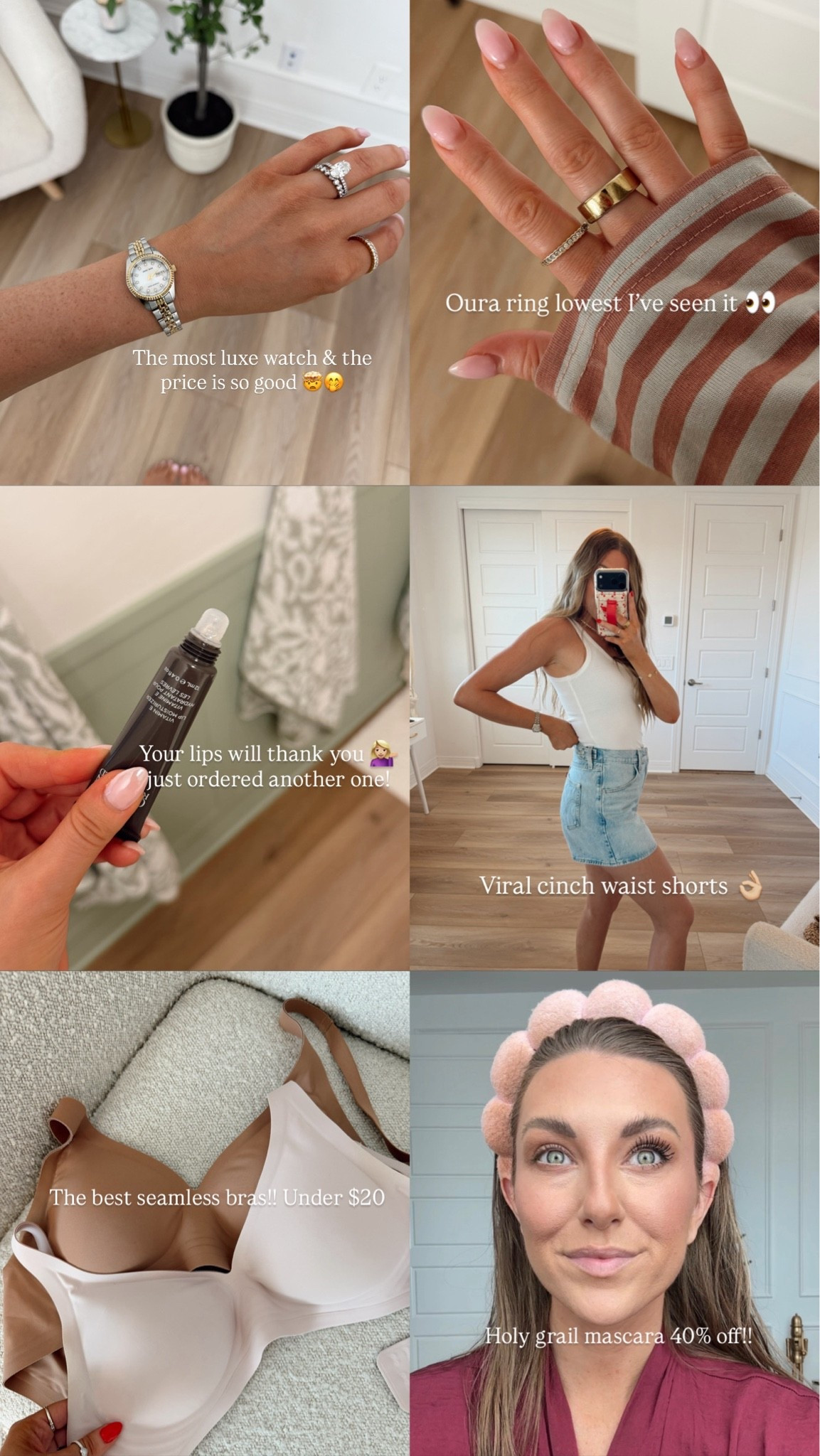 Prime day faves!