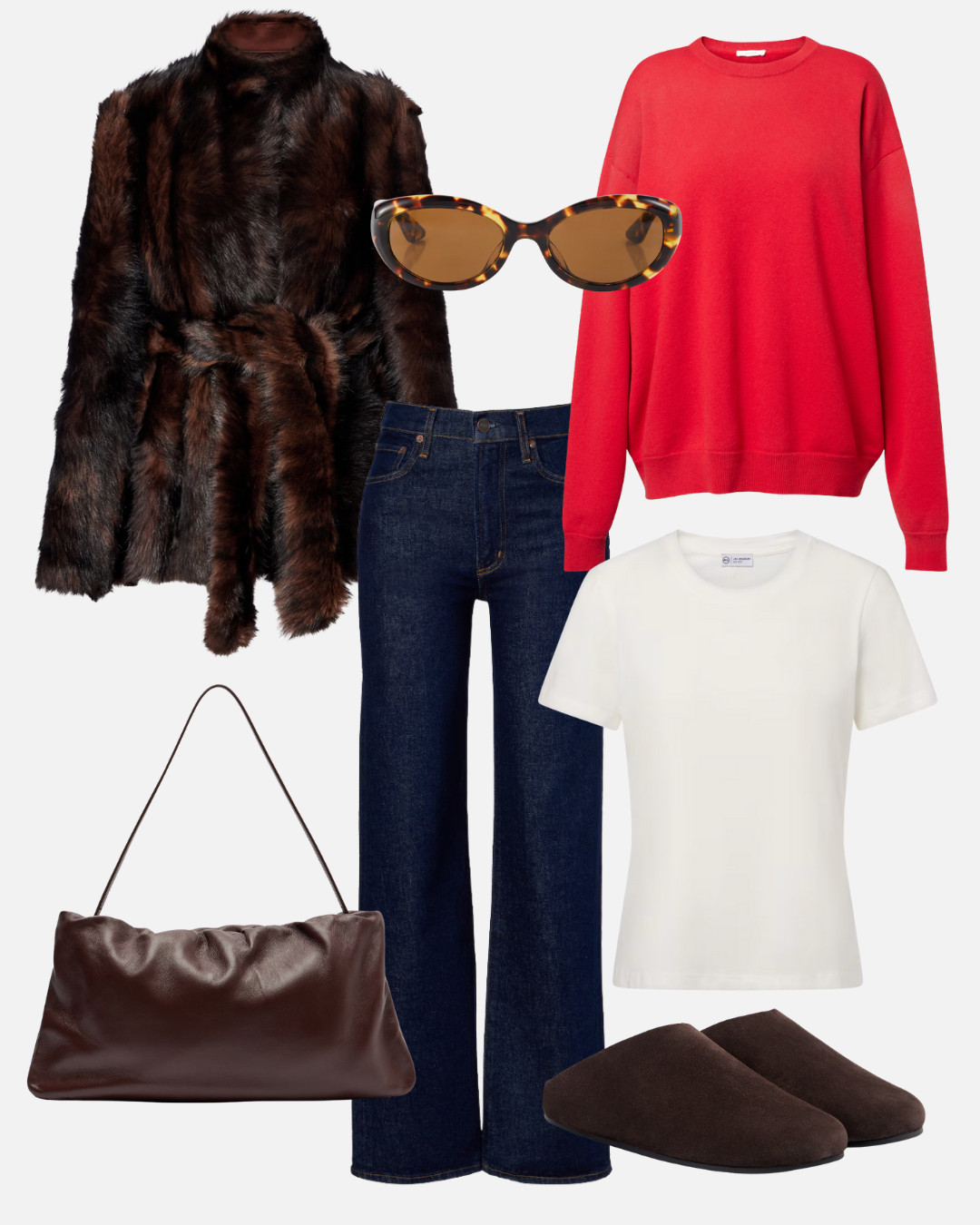 EVERYDAY OUTFIT IDEA 

 