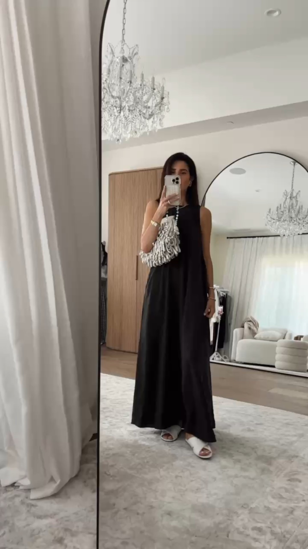 Flowy chic dress! I’m just shy of 5-7” wearing the size XS dress
StylinByAylin, Aylin

#LTKStyleTip #LTKSeasonal #LTKBeauty