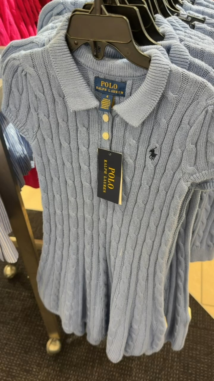 Adorable cable stitch sweater dress for your little ones that’s on sale for the NSALE! Comes in a few colorways.

#LTKBaby #LTKKids #LTKSaleAlert