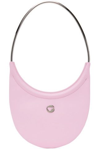 Pink Ring Swipe Bag | SSENSE