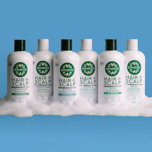 DermaVeen Oatmeal Shampoo for Dry, Flaky or Sensitive Scalps 500 ml | Priceline Pharmacy (AU)