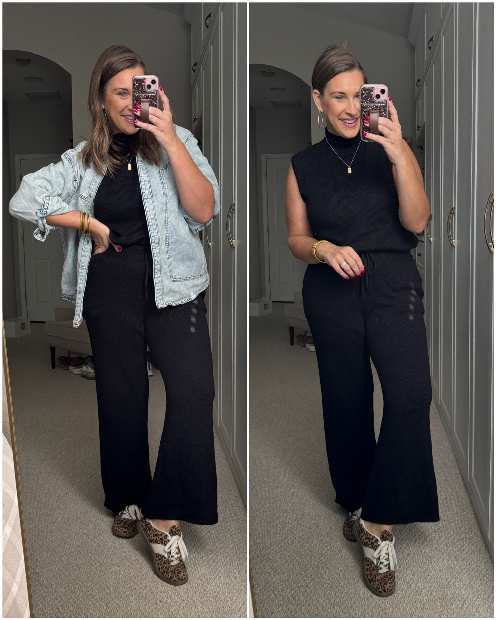 Love an outfit you can layer for those cold spring mornings!🌸☀️

Spring style, spring fashion, spring outfit, Walmart, Amazon targett

#LTKootd #LTKmomlife #LTKSeasonal