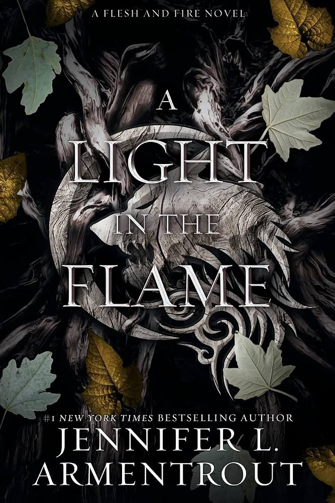 A Light in the Flame: A Flesh and Fire Novel | Amazon (CA)