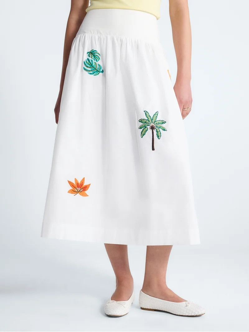 Material: 100% Cotton Poplin | Walmart (US)