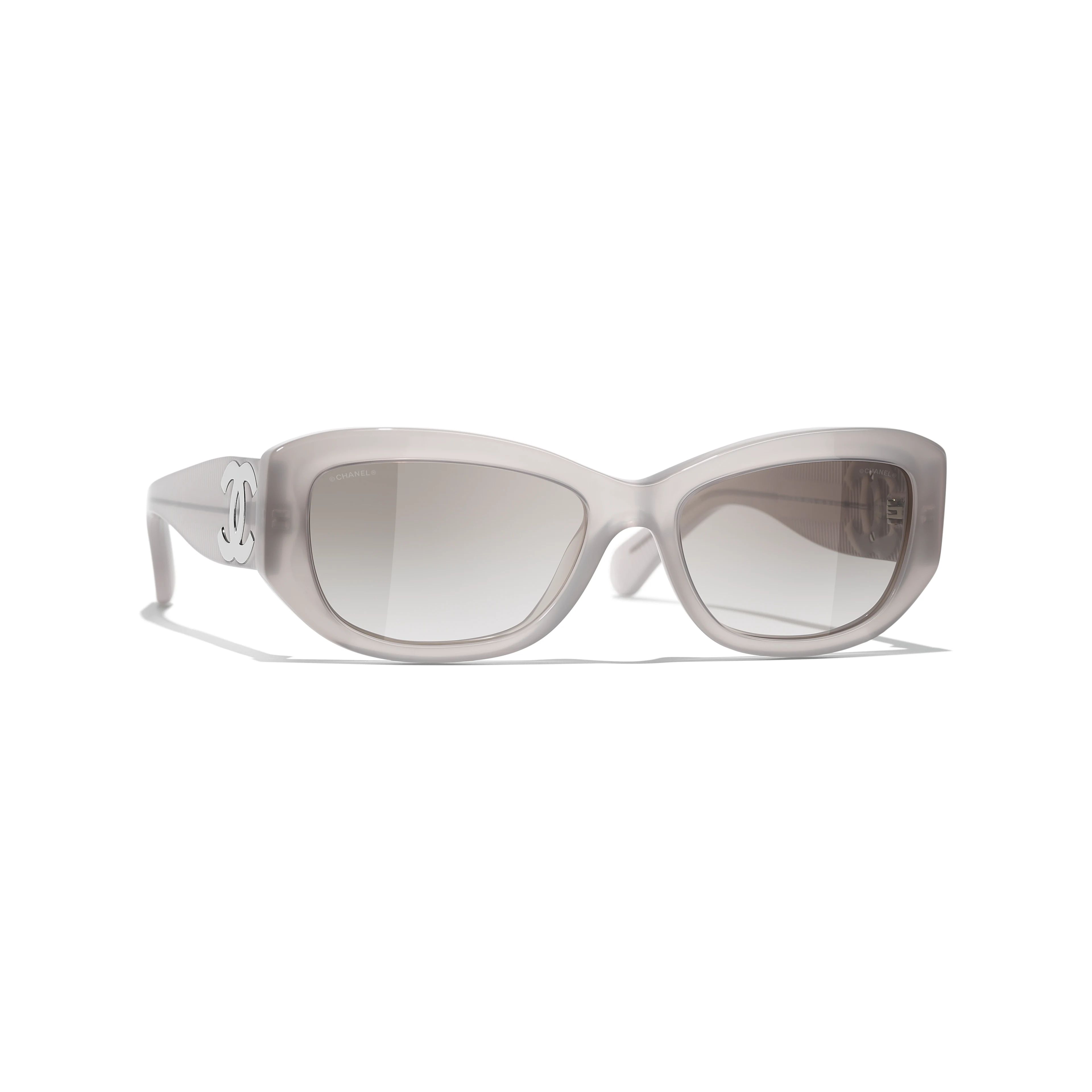 Rectangle Sunglasses | Chanel, Inc. (US)