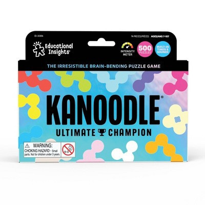Educational Insights Kanoodle Ultimate Champion Game | Target