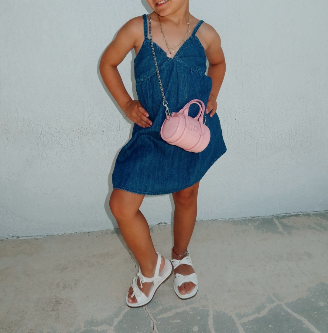 Loving this girls' dress—sizes starting from XS - 2X. #LTKSaleAlert

#LTKBaby #LTKKids #LTKootd