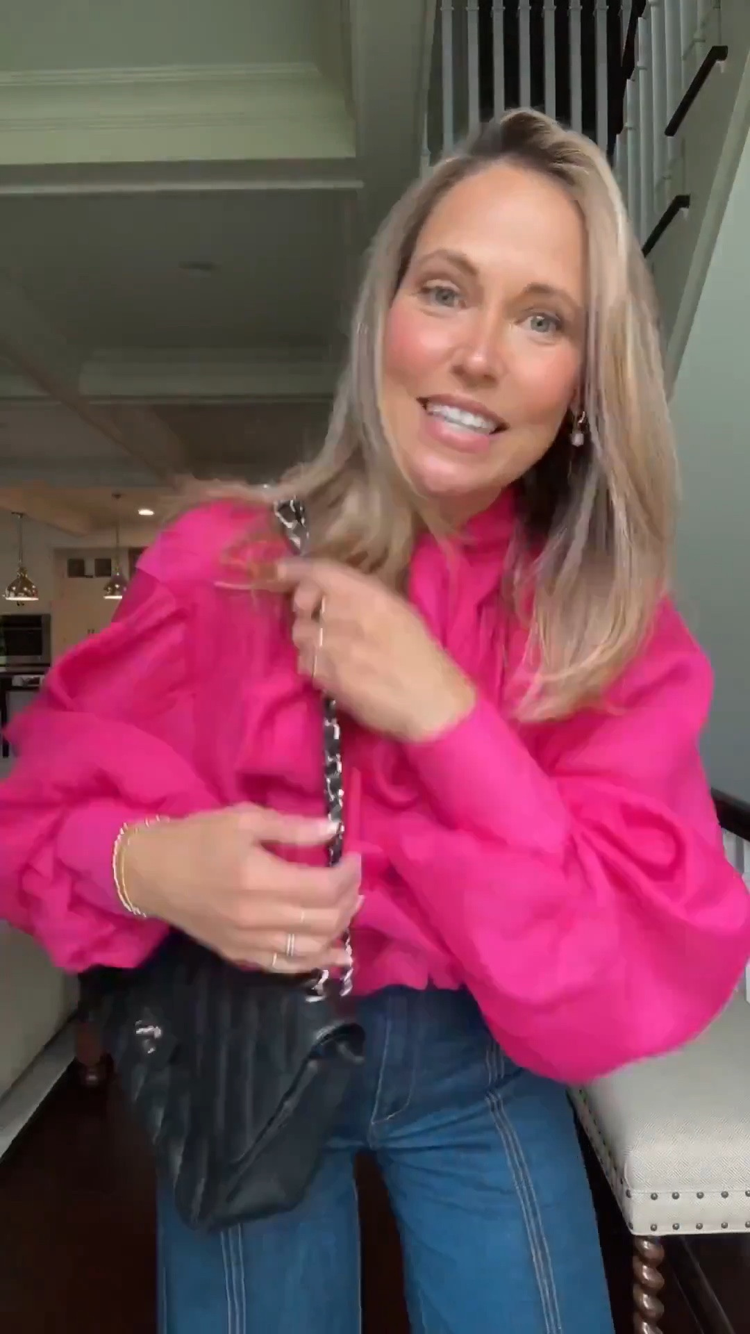 These are 15 trends we’re seeing everywhere right now.

1. Lodge pants
2. Jelly flats
3. Wallet on a chain
4. Milk masks
5. Anessa jeans
6. Mini barrel pants
7. Light, clean, minimal makeup
8. Wicker basket bags
9. Boat and Tote bags
10. Pull-on travel pants
11. Gold stretch bracelets and jewelry
12. Clover necklaces
13. Clear heels
14. Ballet flats
15. Following T+T for all things over 50, midsize fashion, beauty, and everyday life. 😉

#LTKSeasonal #LTKOver40 #LTKMidsize
