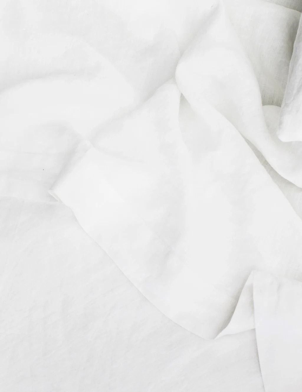 Linen Bedding, Flat Sheet by Cultiver | Lulu and Georgia 