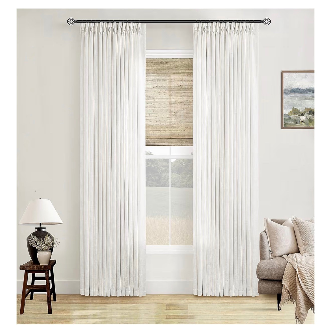 the viral Amazon curtains are now 10% off! 

#LTKSaleAlert #LTKdayinmylife #LTKHome