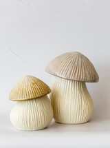 Mushroom Cap Canister | House of Jade Home
