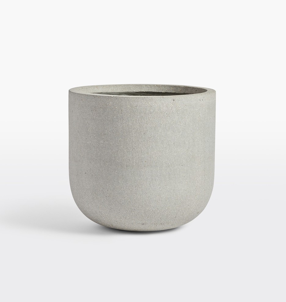 Dell All-Weather Planter

  Item #E4316 | Rejuvenation