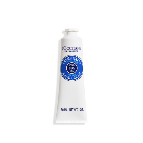 Shea Butter Hand Cream 30ml | L'OCCITANE UK | L'OCCITANE UK/IE