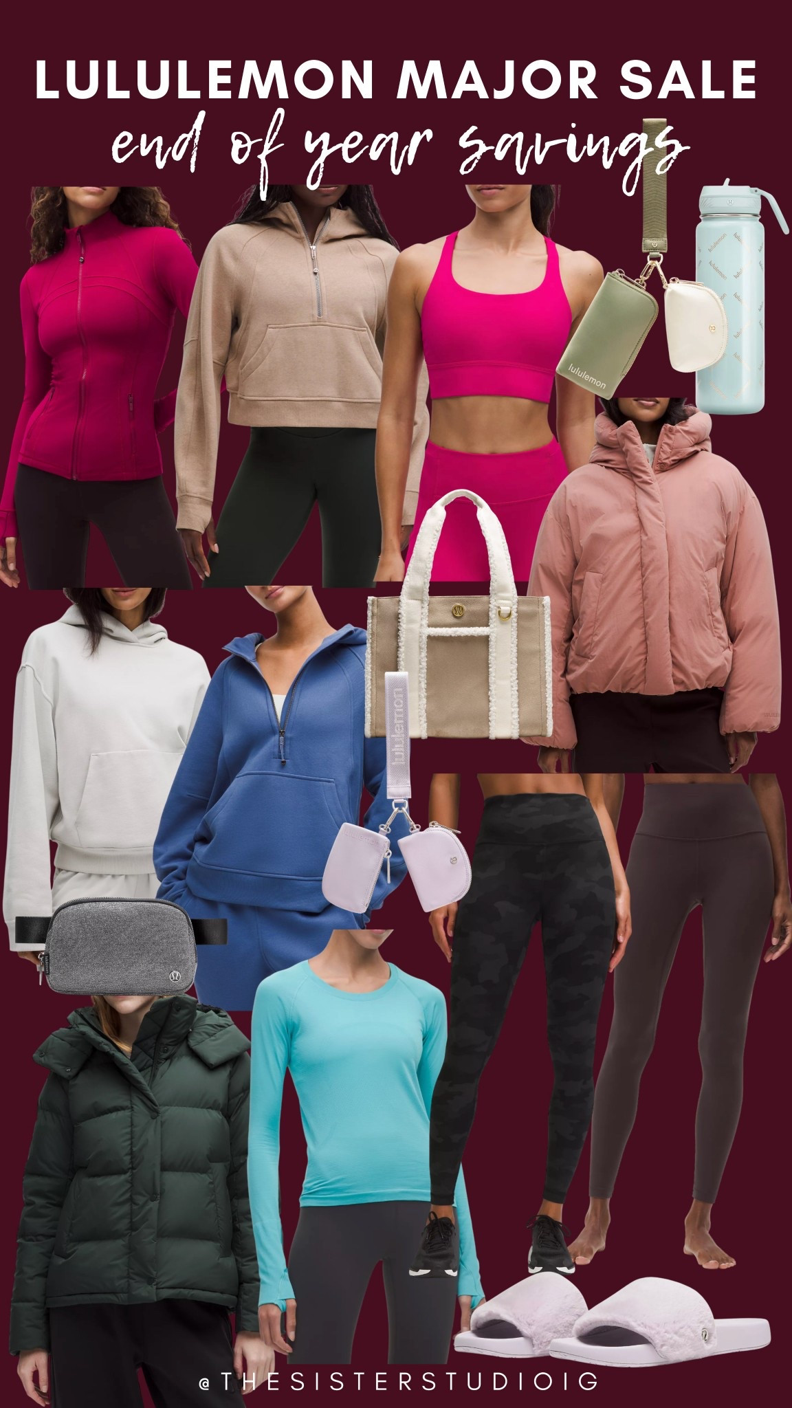 Lululemon on MAJOR sale! 🙌🏼🙌🏼

#LTKActive #LTKfitnessgoals #LTKHoliday