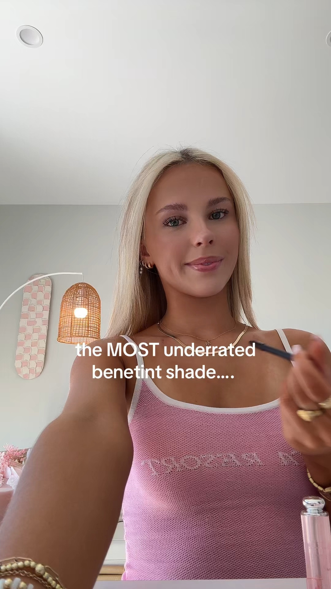 Benetint playtint 🤝🤝🩷

#LTKnewzealand #LTKbeauty #LTKaustralia