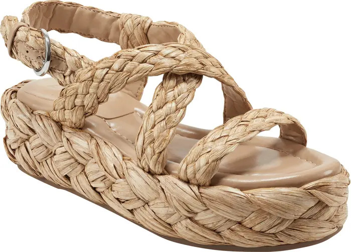 Genie Platform Sandal (Women) | Nordstrom