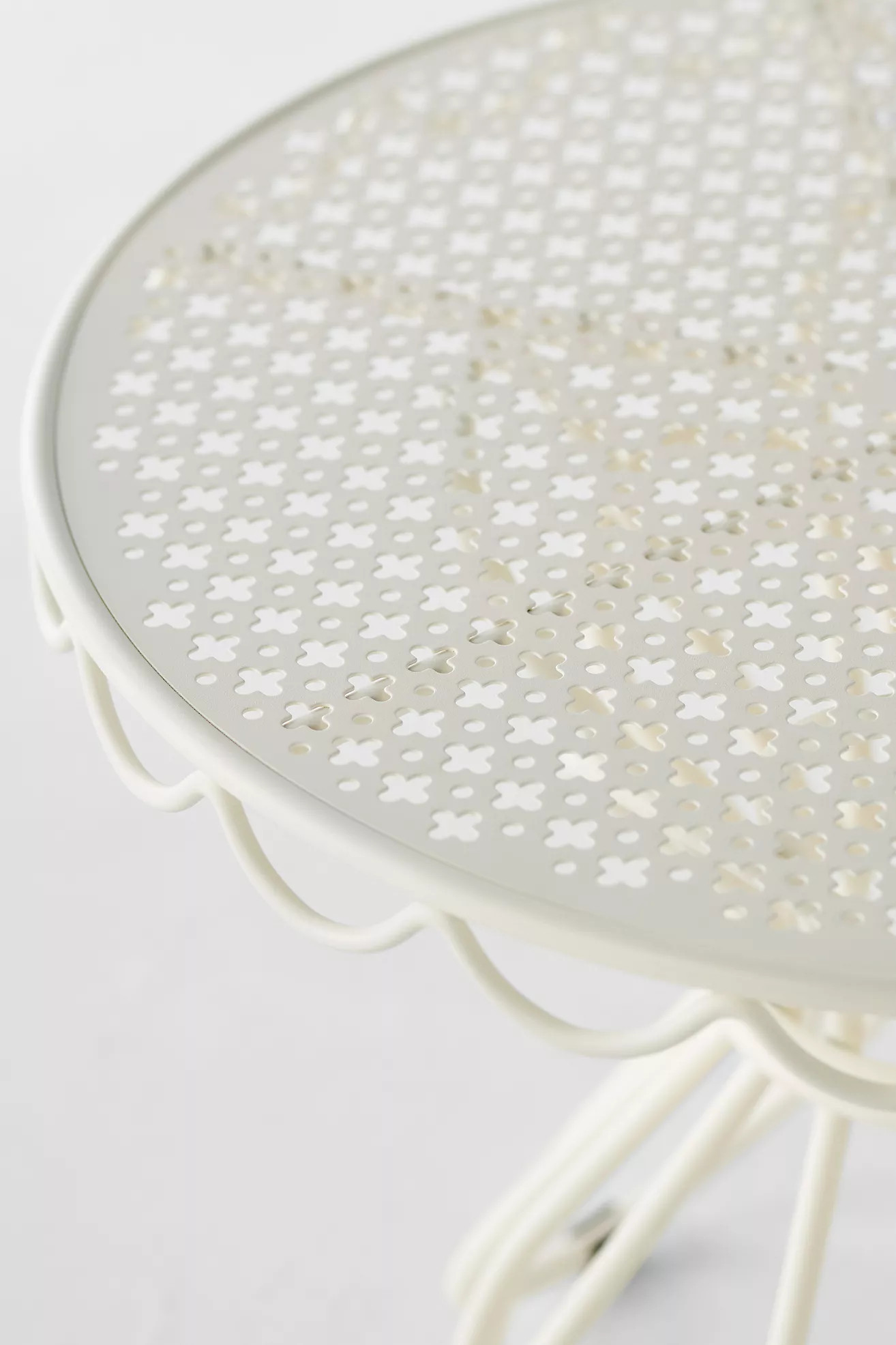 Business & Pleasure Co. The Al Fresco Side Table | Anthropologie (US)