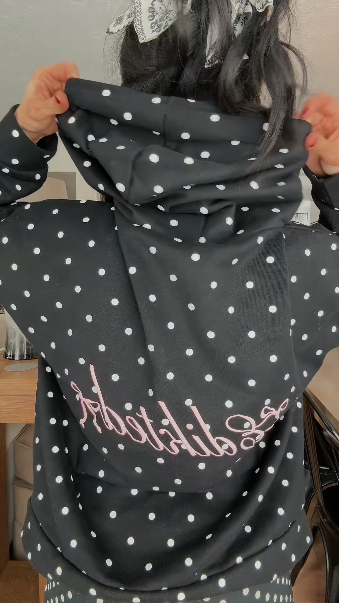 Tiny shorts, big main-character energy. These are perfect for styling with boots, hoodies, or oversized sweaters.

#polkadot #trendingfashion #streetwearstyle #edikted #y2kfashion #fashioninspo #ootdstyle #statementpieces #trendalert #fashionfinds


#LTKGiftGuide #LTKSeasonal #LTKootd