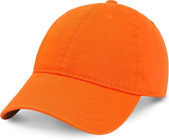 CHOK.LIDS Everyday Premium Dad Hat Unisex Cotton Baseball Cap for Men and Women Adjustable Lightw... | Amazon (US)
