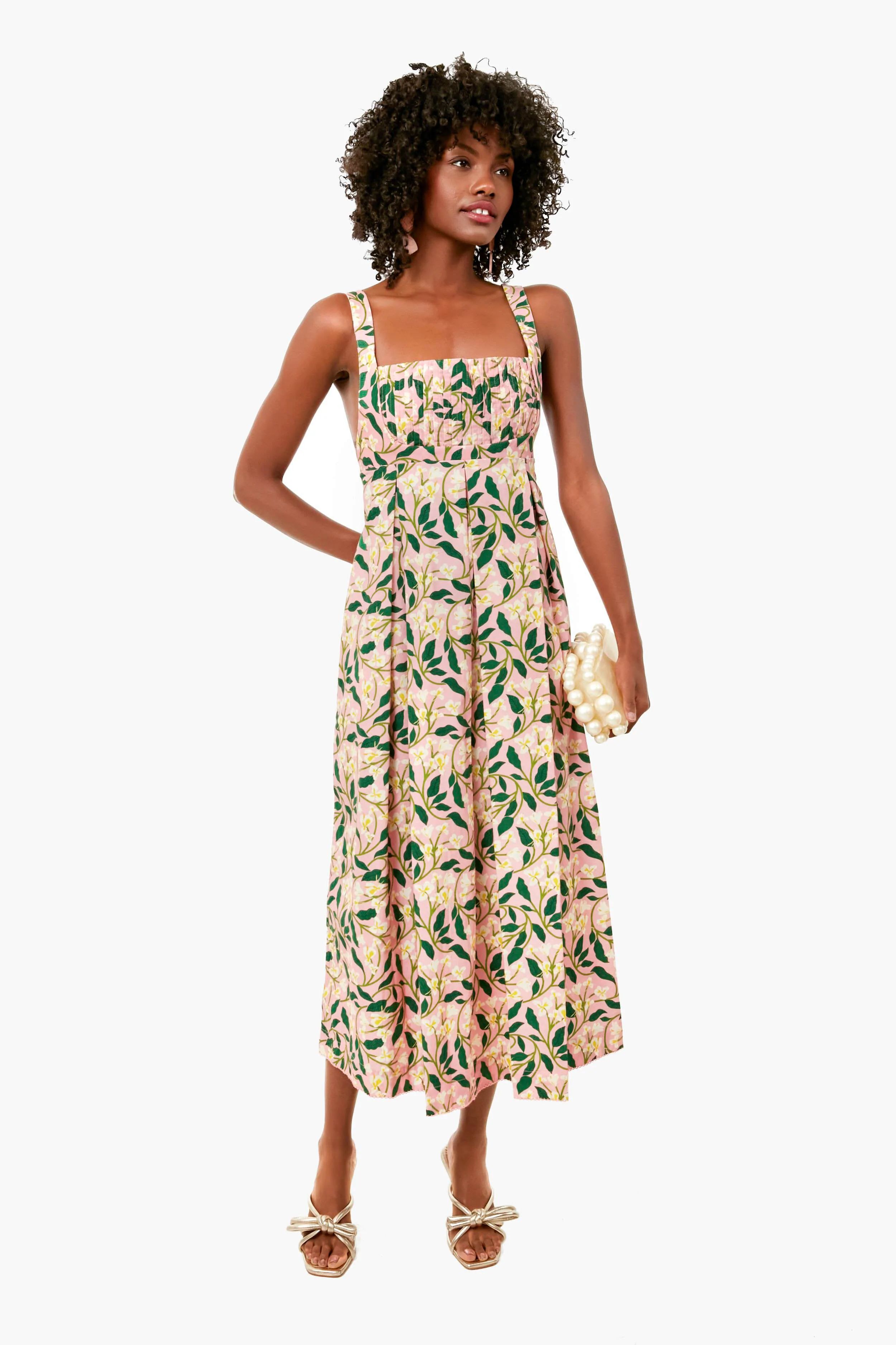 Dos Gardenias Hortensia Dress | Tuckernuck (US)