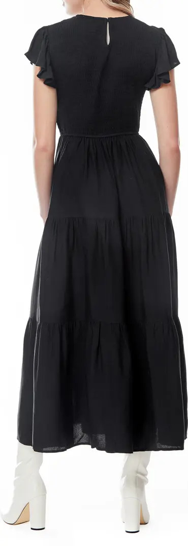 BY DESIGN Ainsley Tiered Maxi Dress | Nordstromrack | Nordstrom Rack