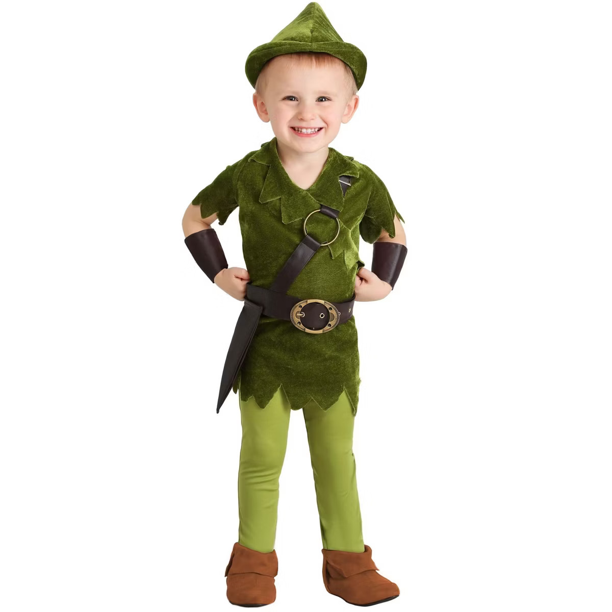 HalloweenCostumes.com Classic Peter Pan Costume for Toddlers | Target