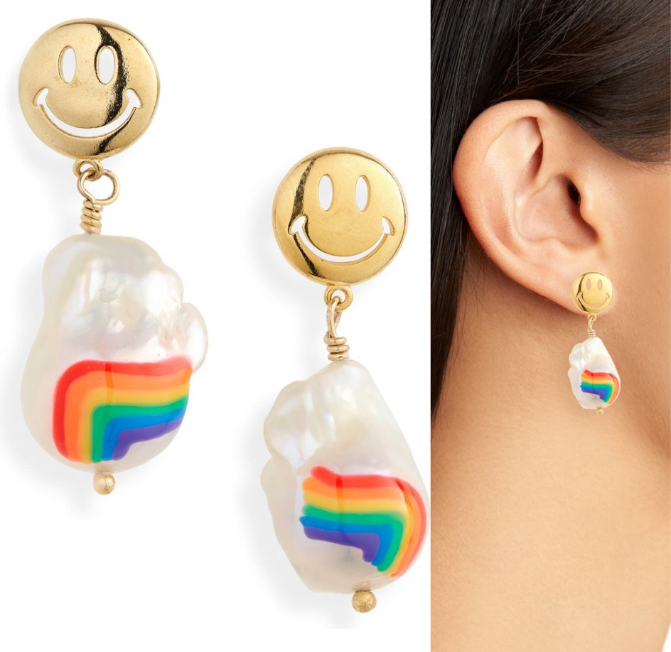 Martha Calvo
Over the Rainbow Barque
Pearl Drop Earrings 🌈

#LTKGiftGuide #LTKFind #LTKstyletip