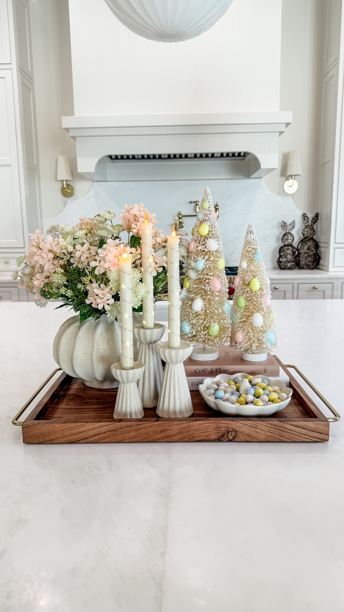 Easter centerpiece 

#LTKHome #LTKParties #LTKSeasonal