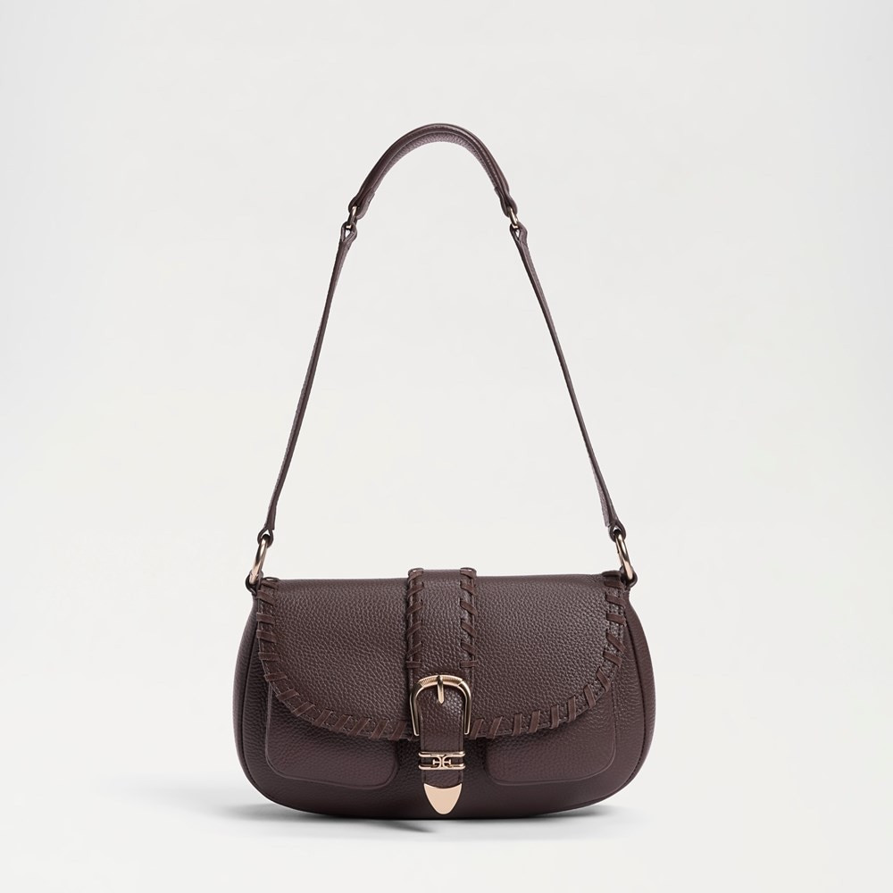 Rue Medium Shoulder Bag | Sam Edelman