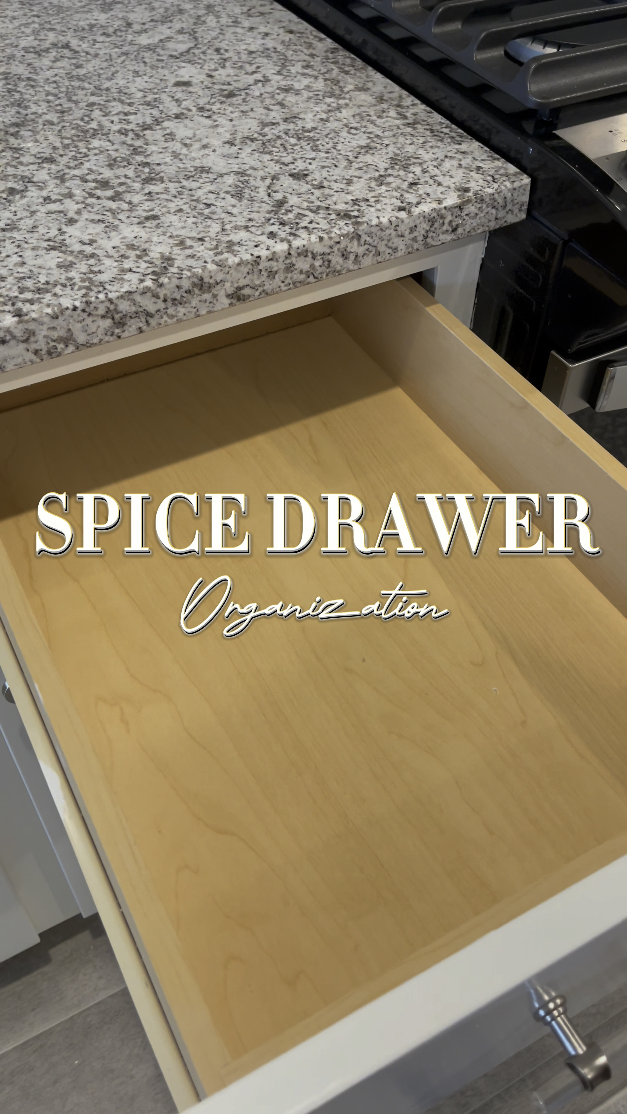 Spice Drawer Organization! This drawer makes me happy every time I open it! I love the organization, aesthetic and how easy it is to find what I need!



#LTKhome